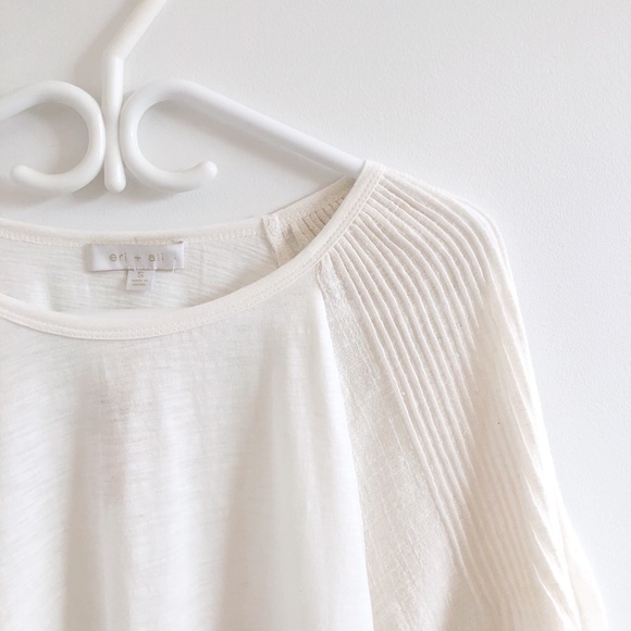 NWT Anthropologie Eri + Ali Pennbrooke Top - Picture 4 of 6